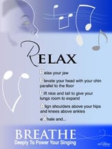 RELAX POSTER